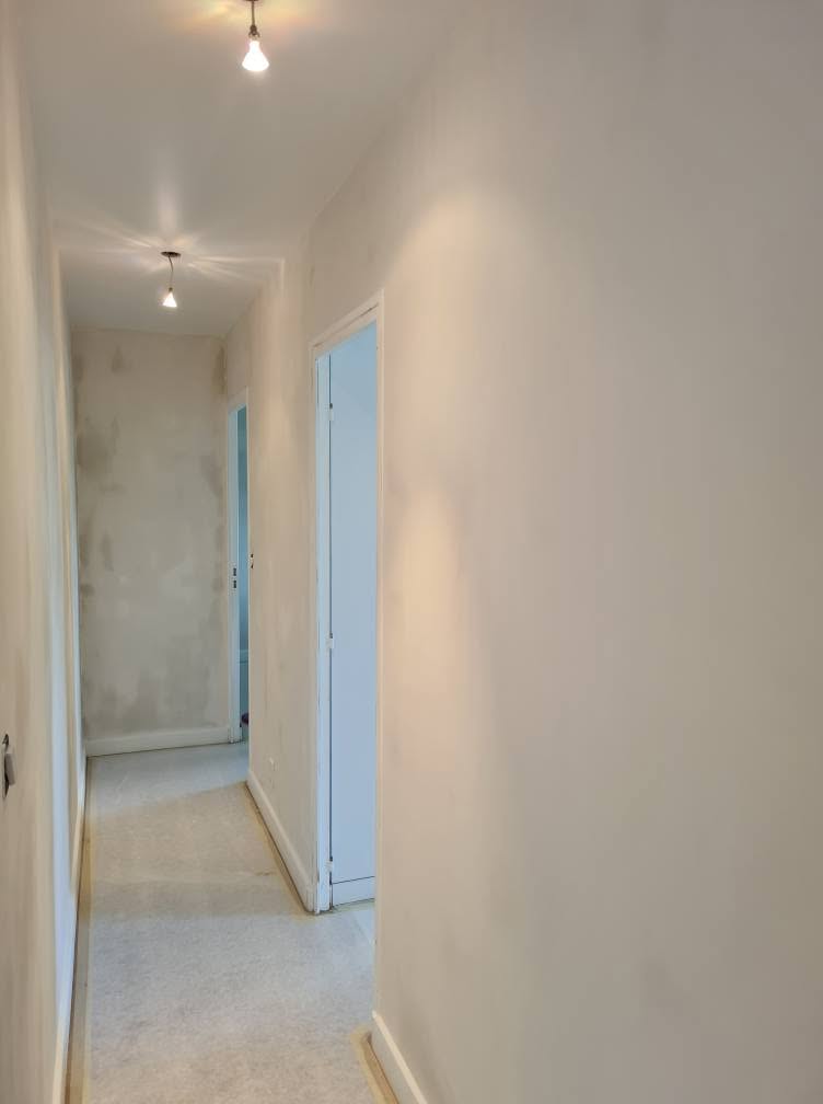 Avant - Chambre